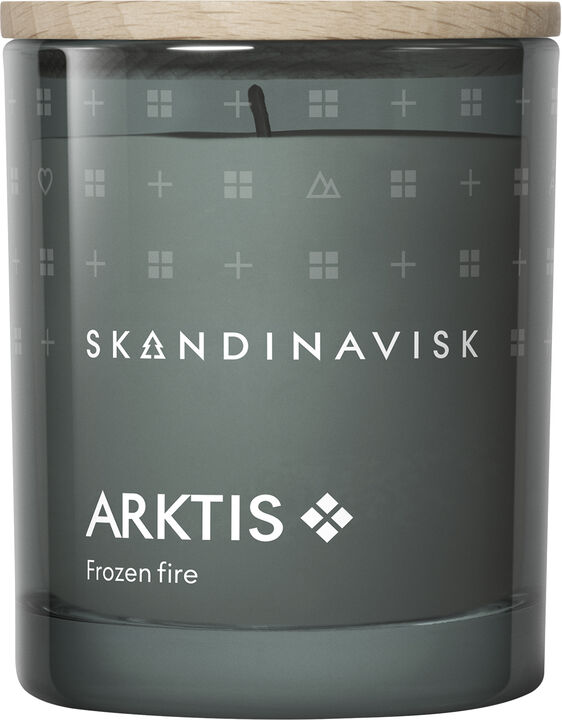 ARKTIS Scented Candle 65g Special Edition