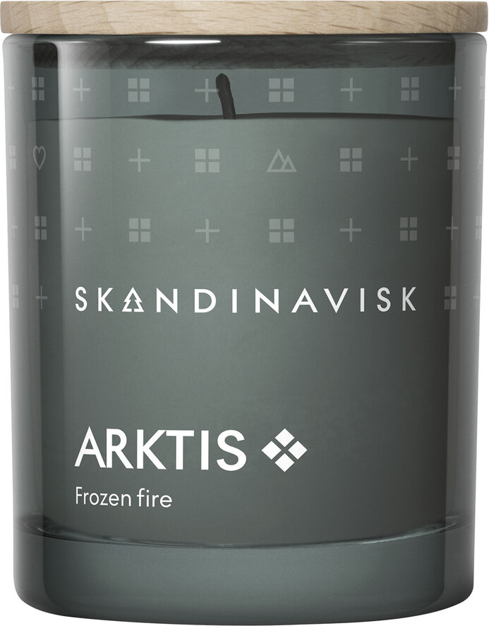 ARKTIS Scented Candle 65g Special Edition