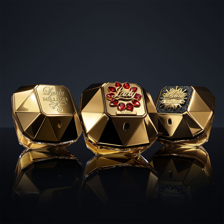 Paco Rabanne Lady milliion Royal Eau de Parfum