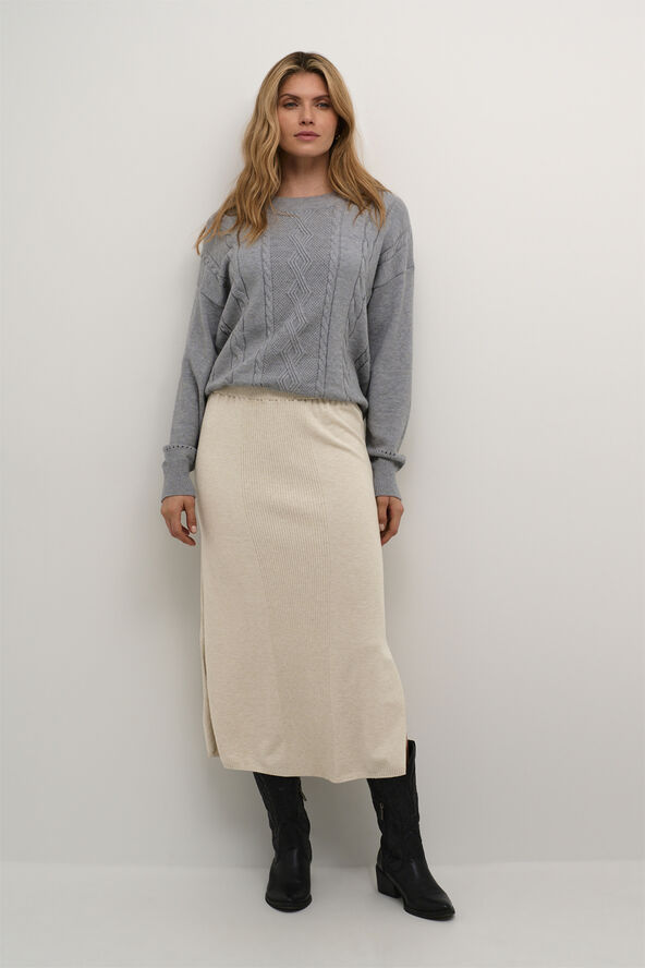 CRDela Knit Skirt