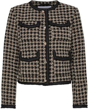 YASVISMO LS SHORT JACKET