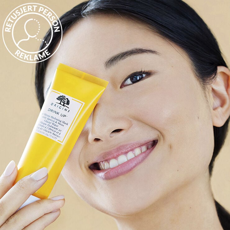 Drink Up 10 Minute Mask