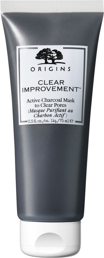 Clear Improvement Active Charcoal Mask