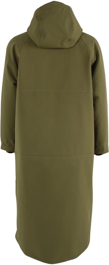 Daneroyal Winter Coat Olive