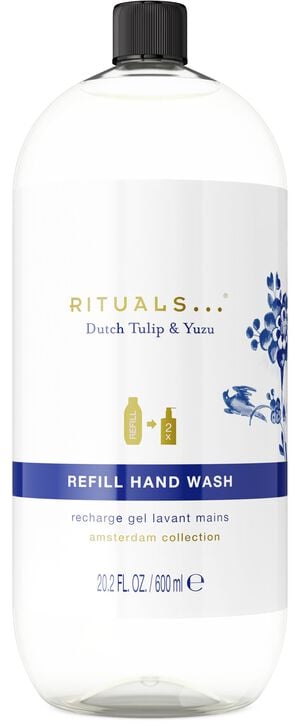 Amsterdam Collection Refill Hand Wash 600ml