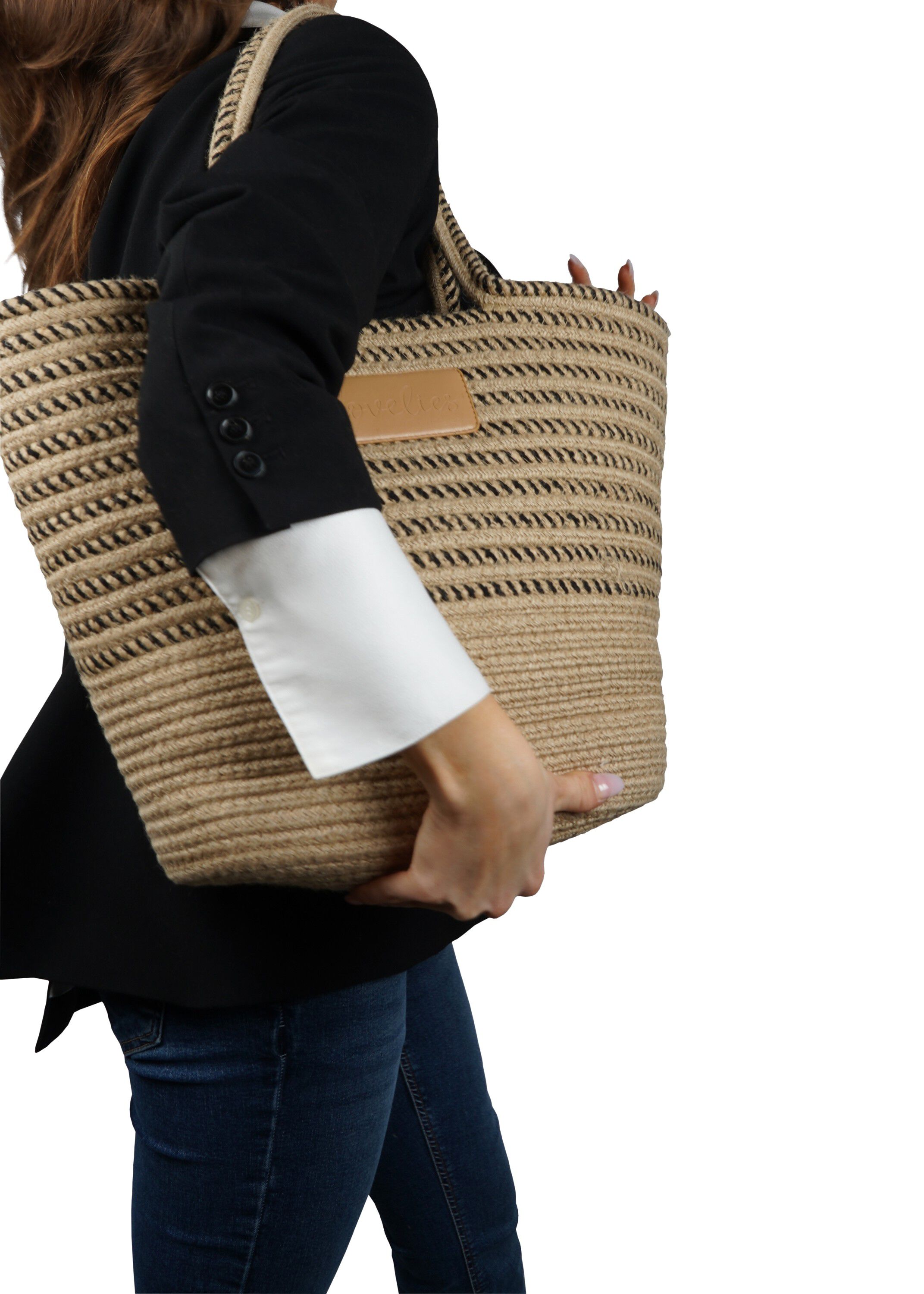 PARAISO - BEACH BAG - LARGE 55 X 35 CM