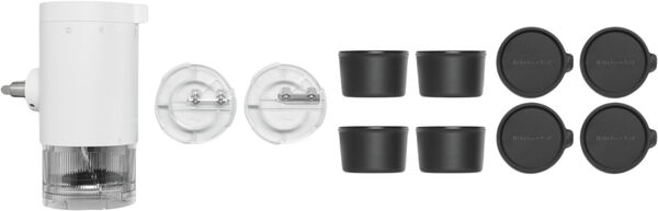 KITCHENAID SHAVE-ICE TILBEHØR TIL KØKKENMASKINE 5KSMSIA