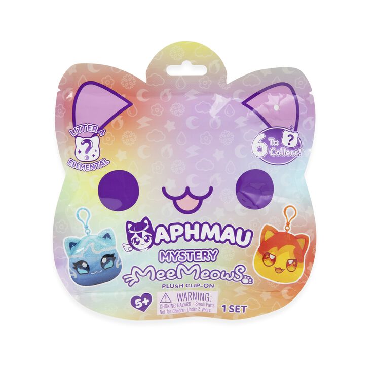 Aphmau Elemental Plush ASSORTERET