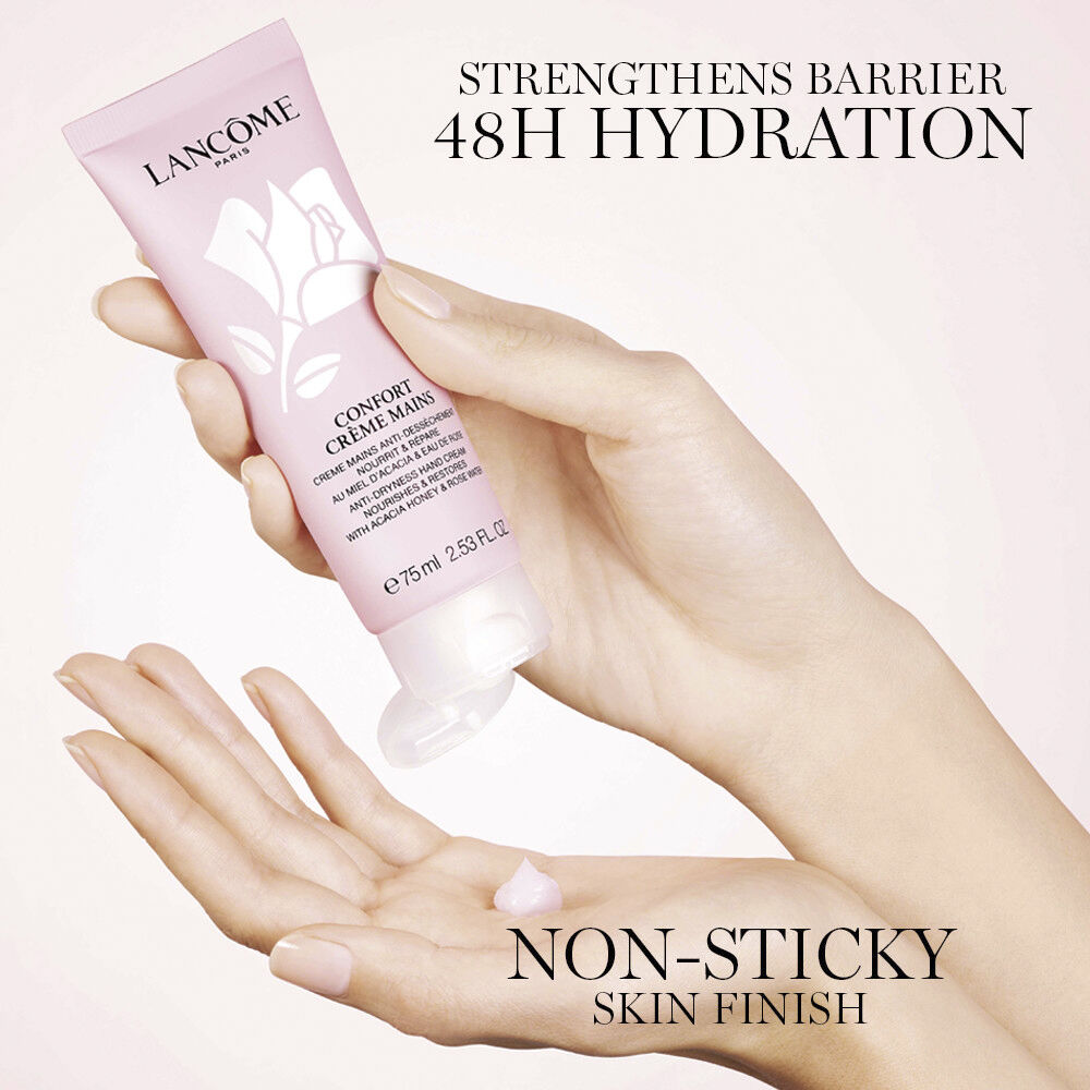 Lanc&ocirc;me Confort Hand Cream 75ml