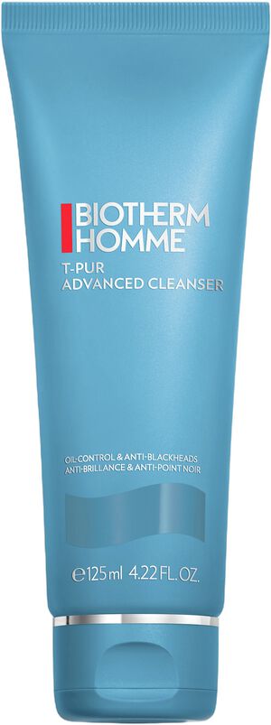 Biotherm, Homme T-Pur Cleanser, 125ml