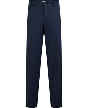 Elastic Waist Tailored Trouser