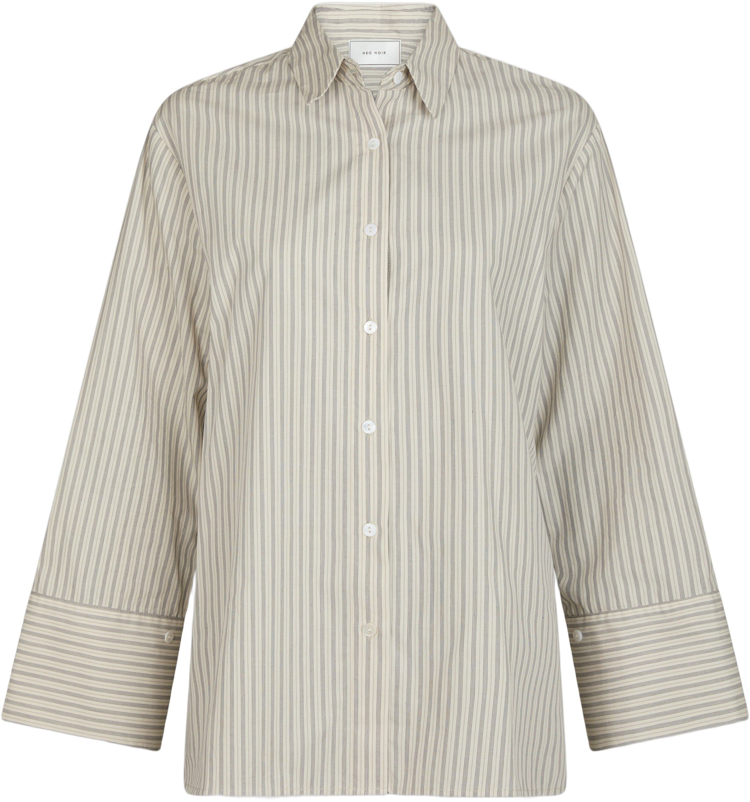 Dita Double Stripe Shirt