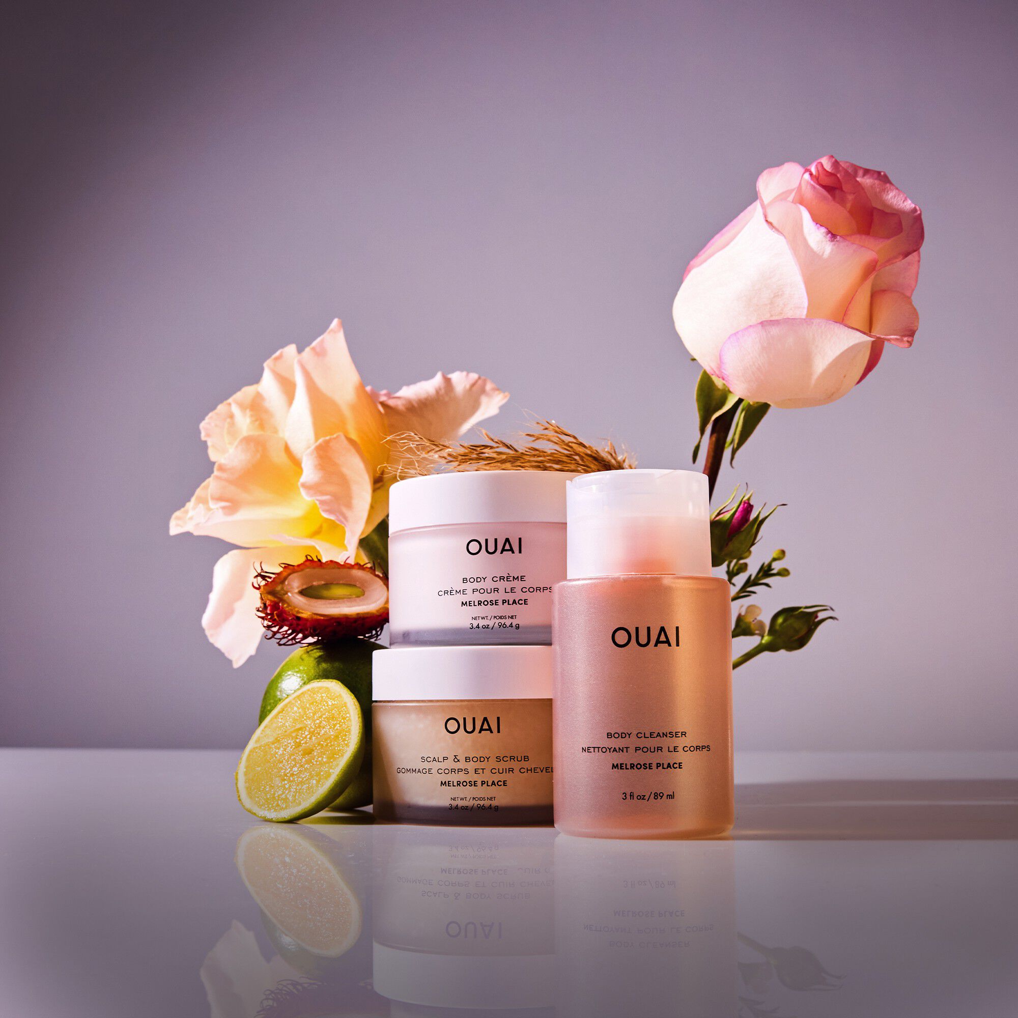 BODY CLEANSER - MELROSE PLACE - TRAVEL SIZE