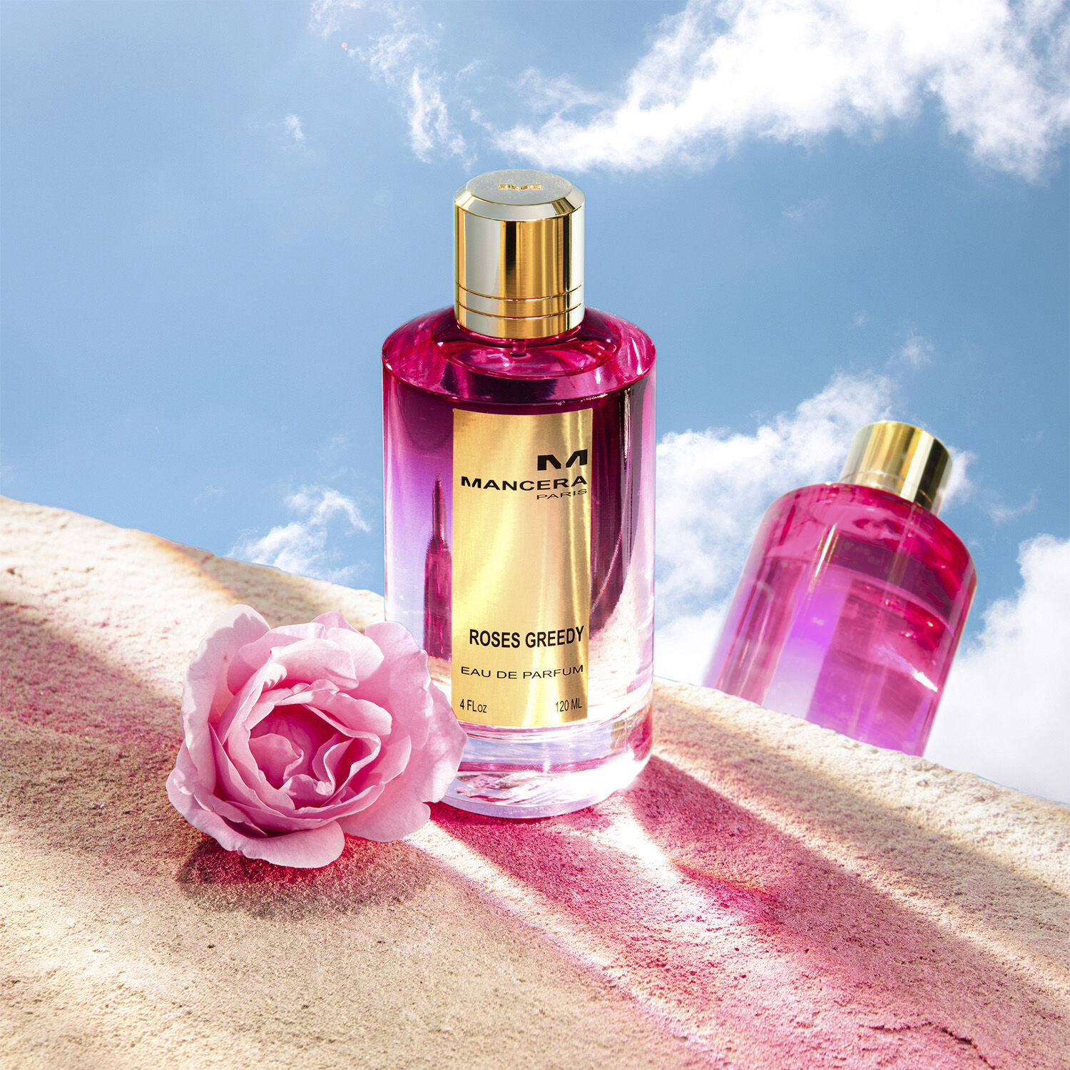 Roses greedy Eau de Parfums 120 ml