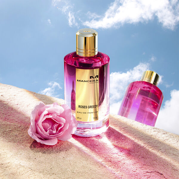 Roses greedy Eau de Parfums 120 ml