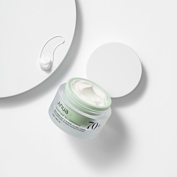 Heartleaf 70% Intense Calming Cream