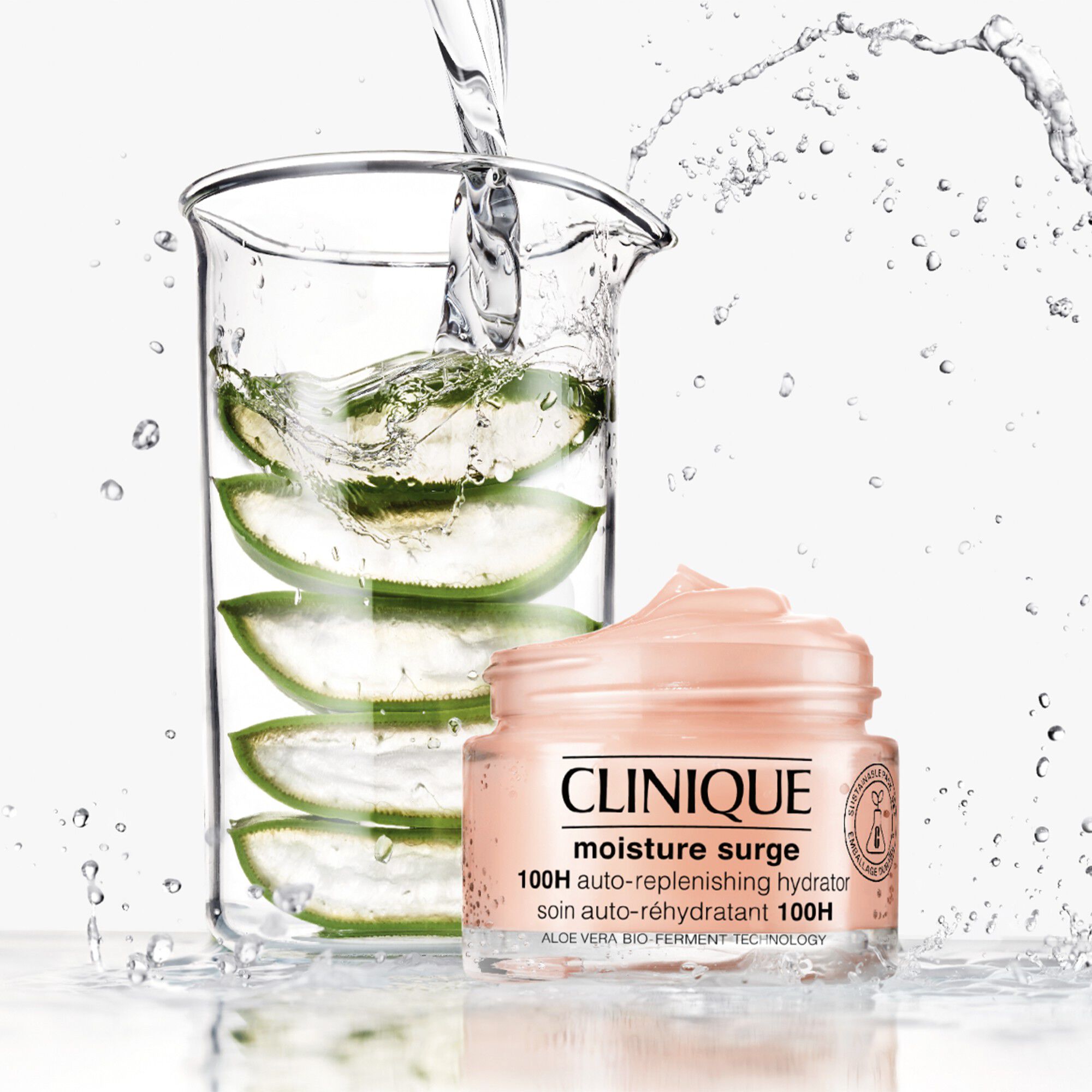 Moisture Surge 100H Moisturizer