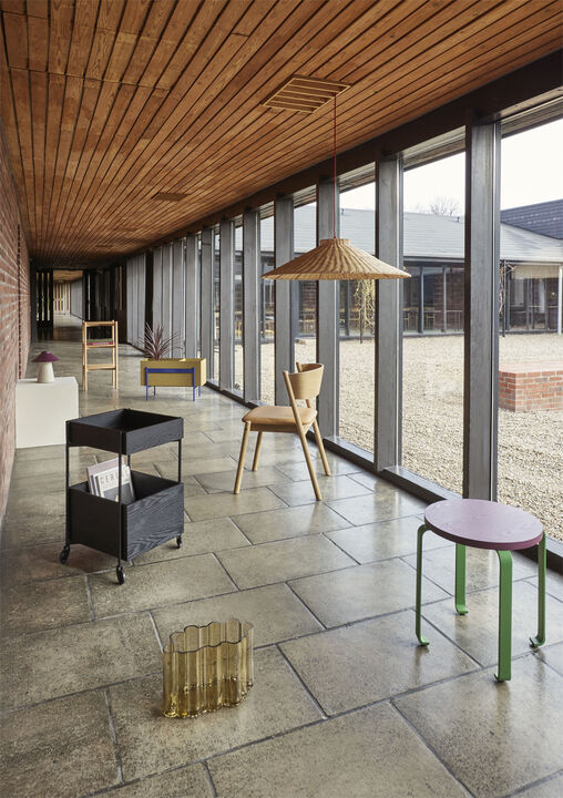 Fresh Rullebord Sort