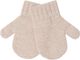 Mittens knitted wool