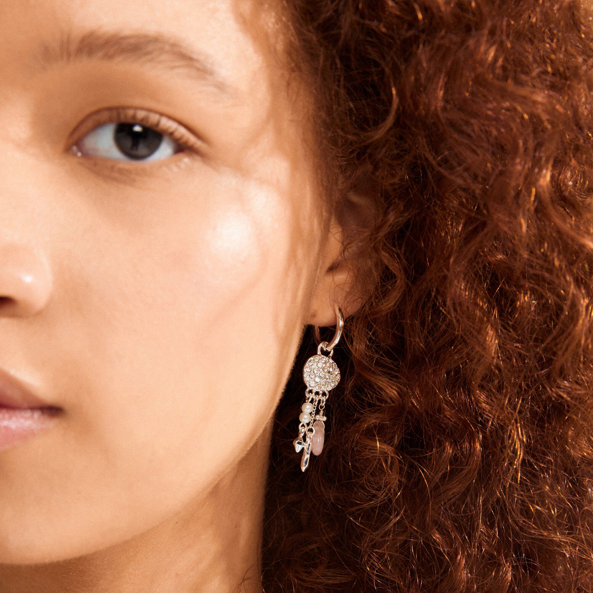 SHIFT hoop &oslash;reringe s&oslash;lvbelagt