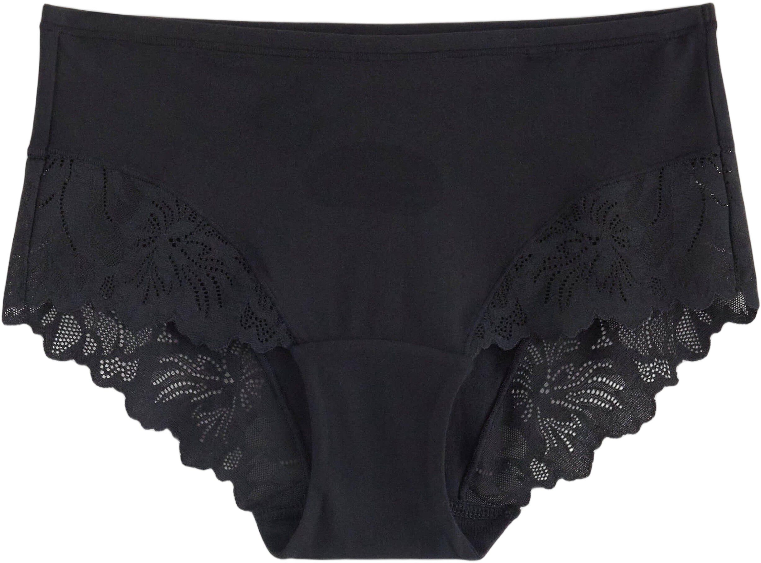 Truser i mikrobomull