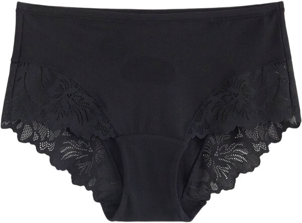 Truser i mikrobomull