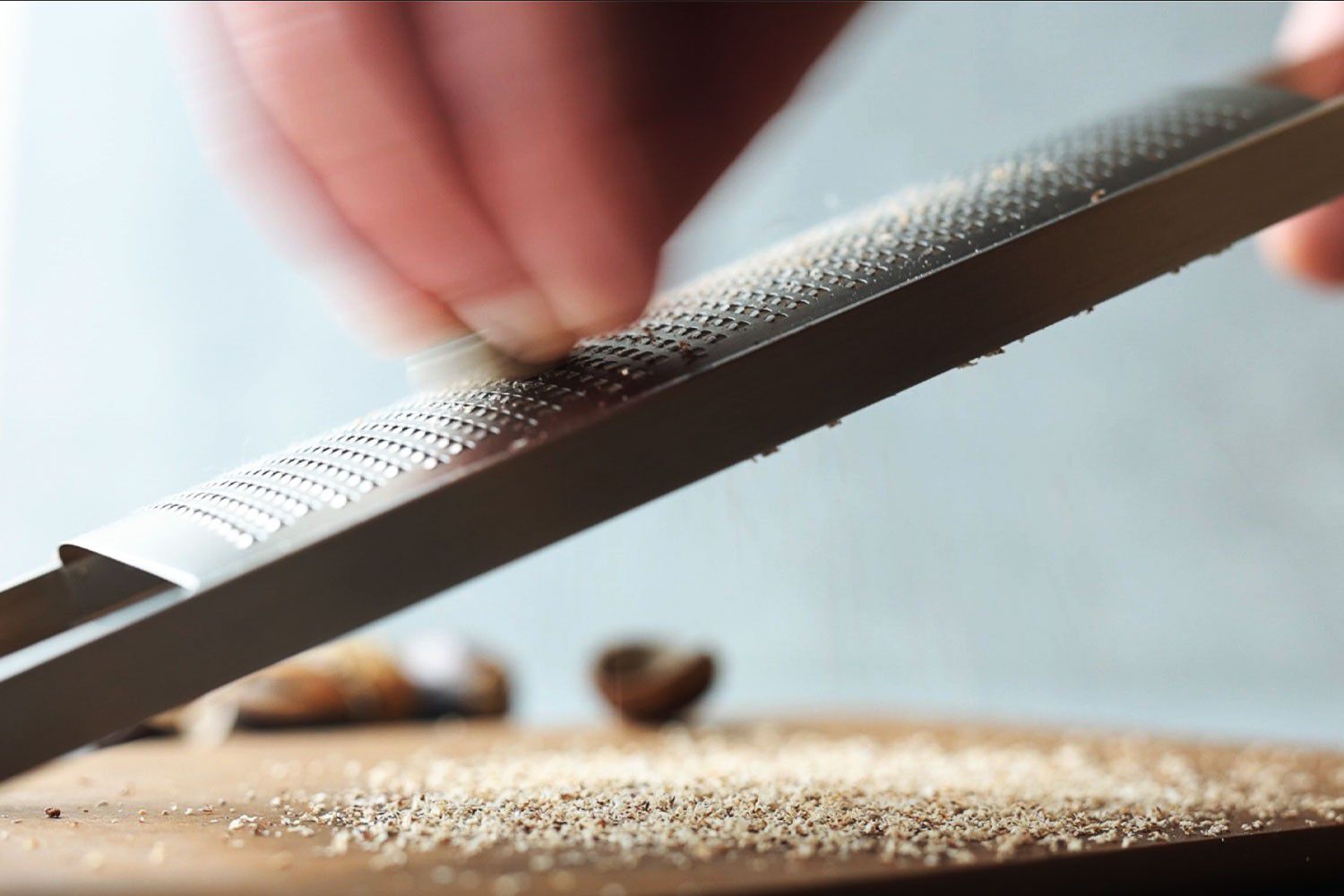 SteelPro Fine Zester - fint rivejern