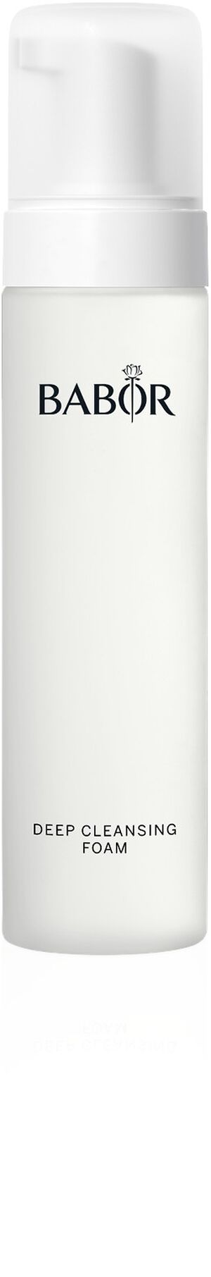 Deep Cleansing Foam