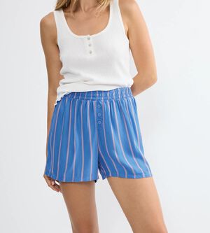 Mix & Match Shorts Viscose