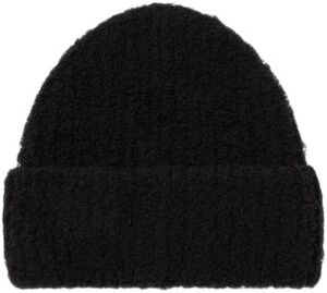 fluffy hat