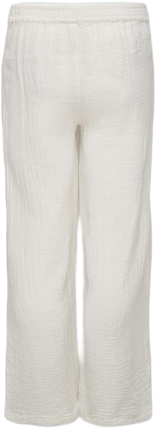 KOGTHYRA LIFE LOOSE WIDE PANTS WVN