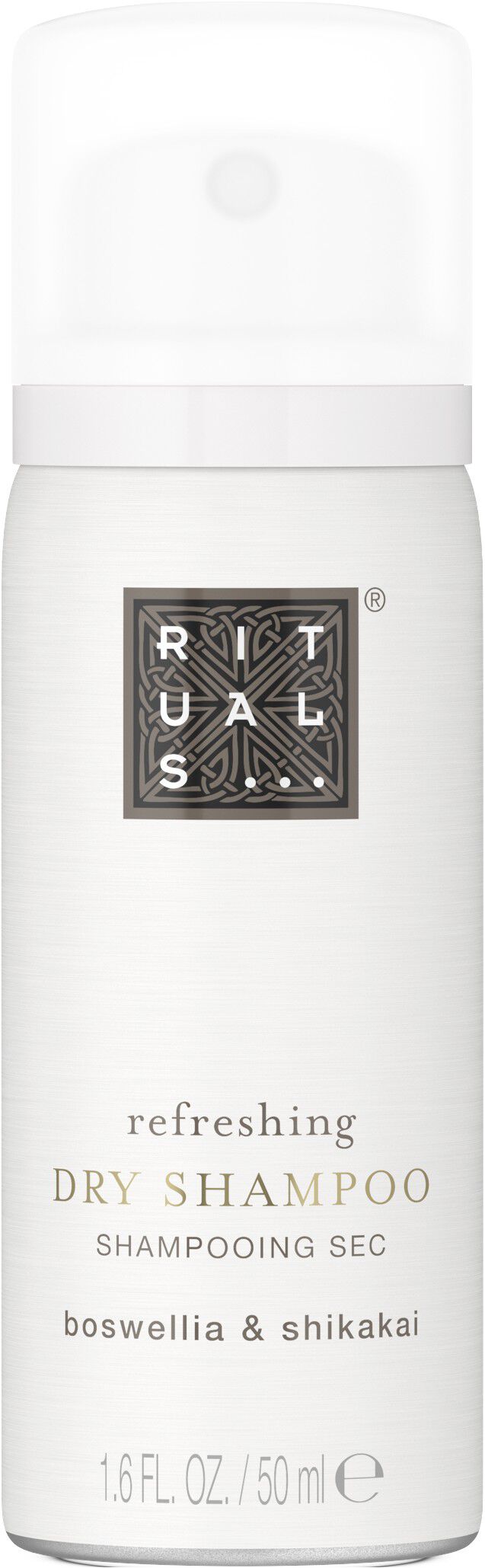 Refreshing Dry Shampoo 50ml