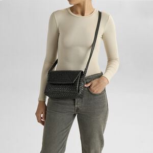 Julesmbg Crossbody Bag, Weave