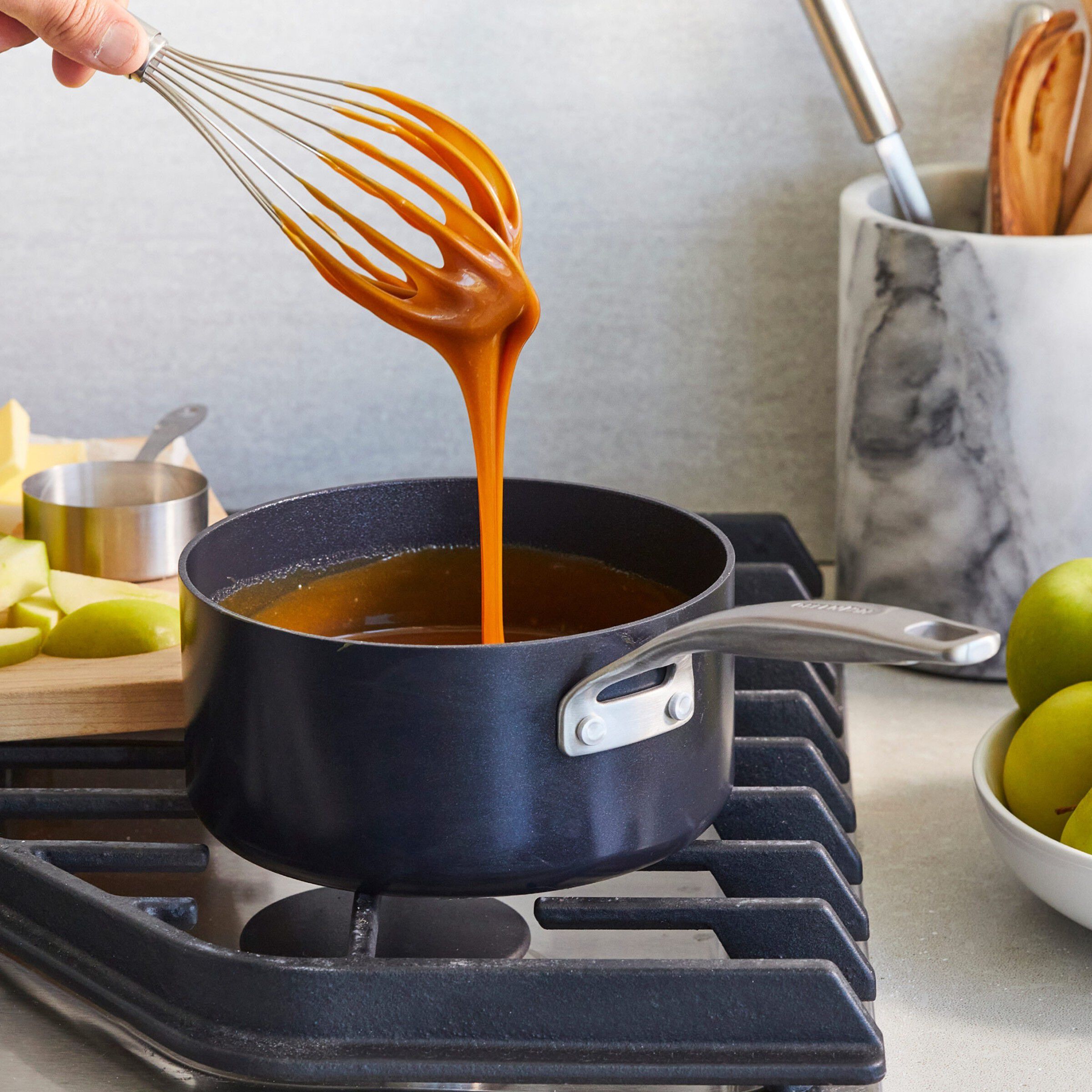 GP-COP FBl Alu Magn Bl 9011+Bl_9GP opn saucep 18cm/2. 1L