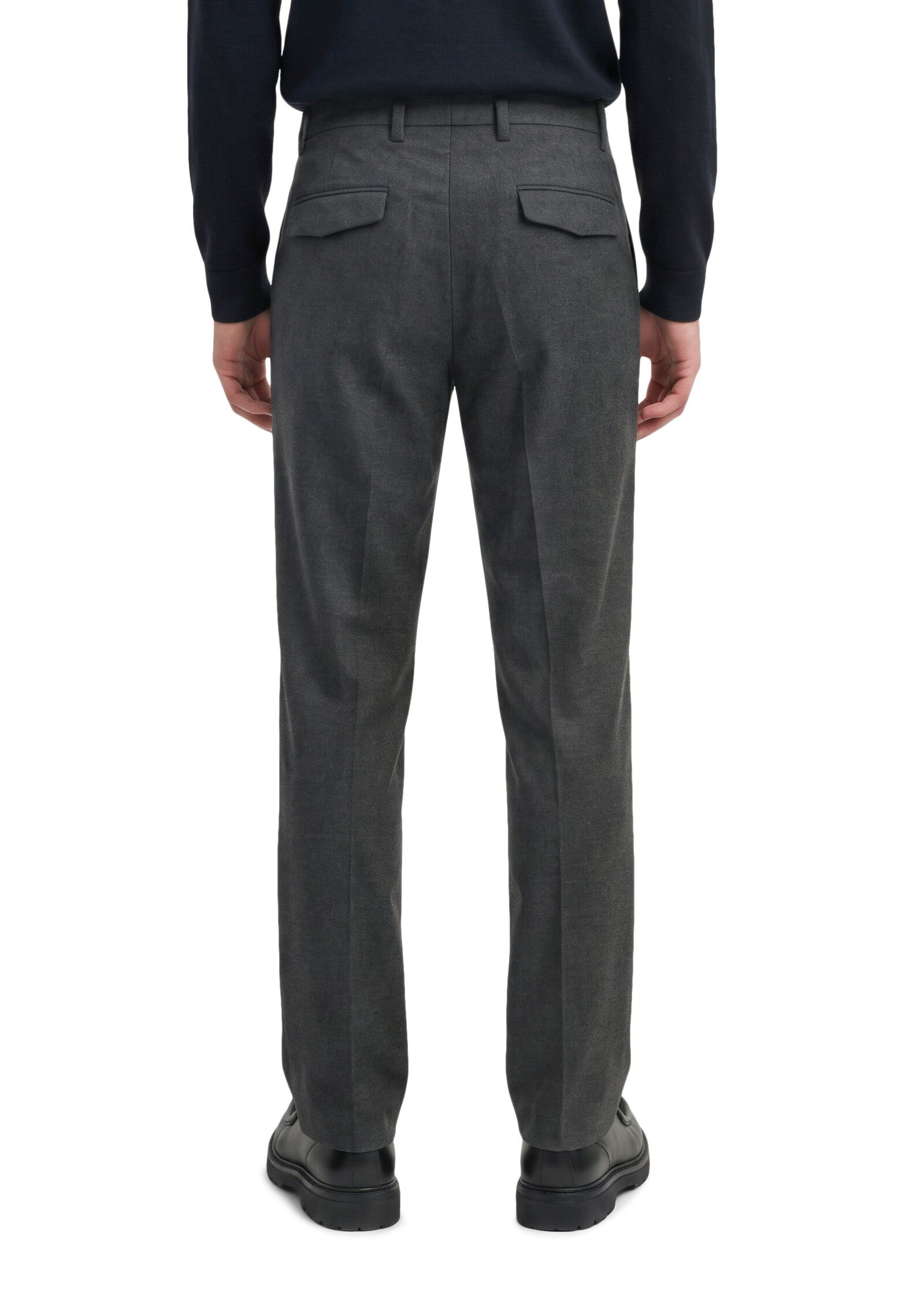 Woven Pants, Model Belsbo Pleats
