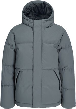 JJESOHO PUFFER HOOD AW26 JNR