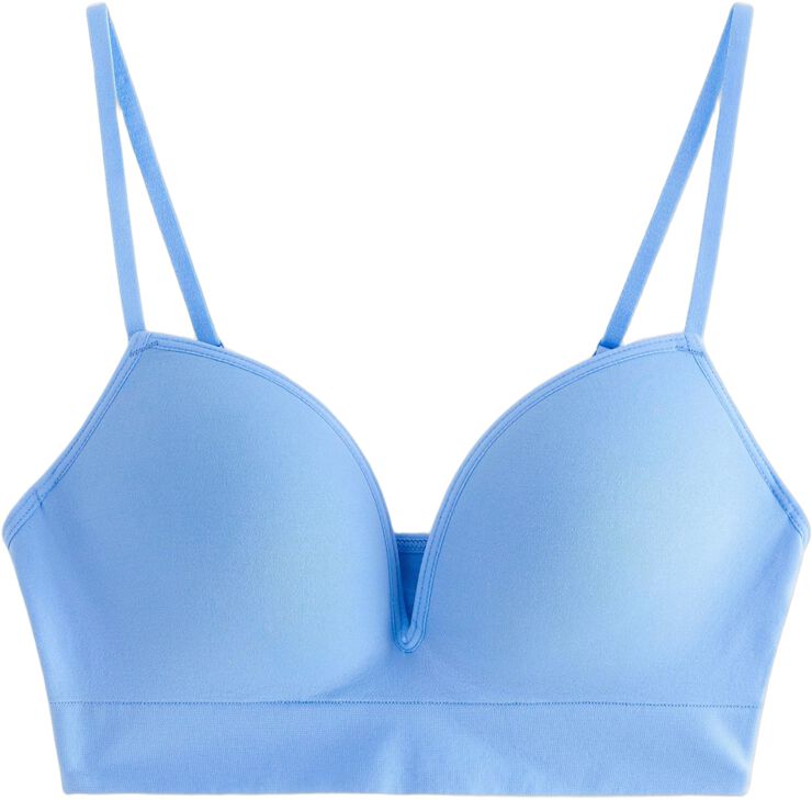 Push-up bh uten sømmer