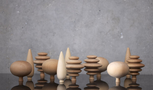 My Tree - Cypress H16xØ5cm