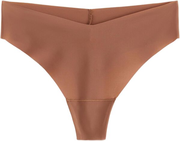 Usynlig string med normal midje