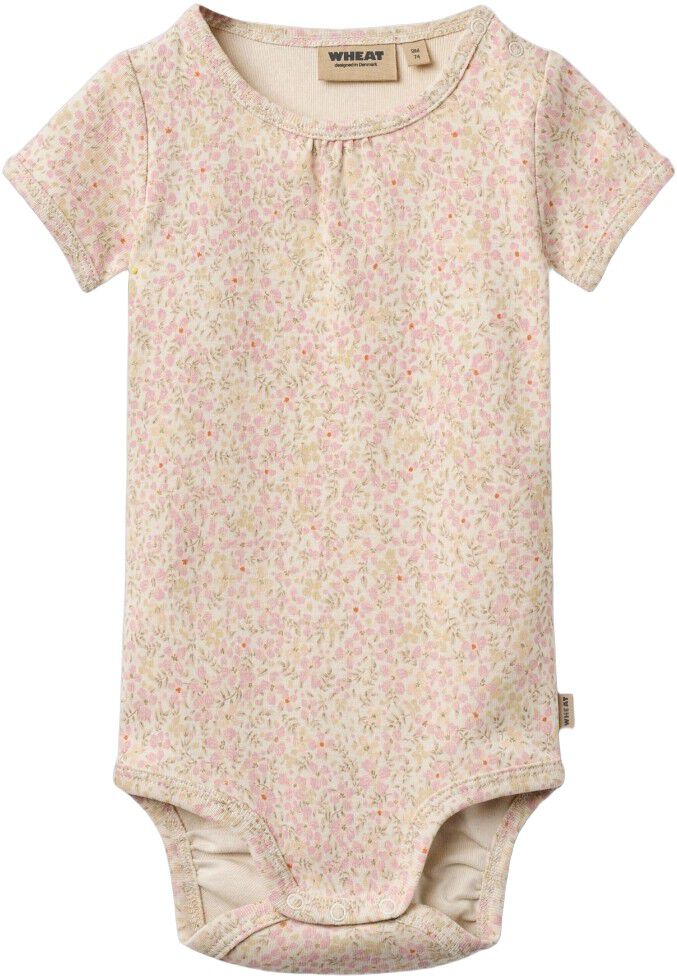 Kort&aelig;rmet Body Linette