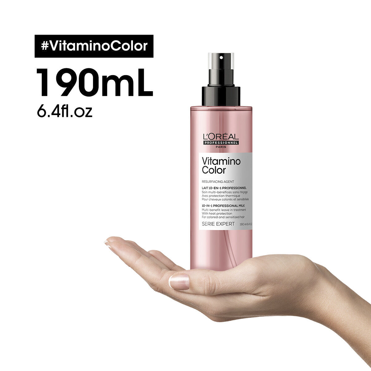L'Or&eacute;al Professionnel Vitamino 10-In-1 Leave-In 190ml
