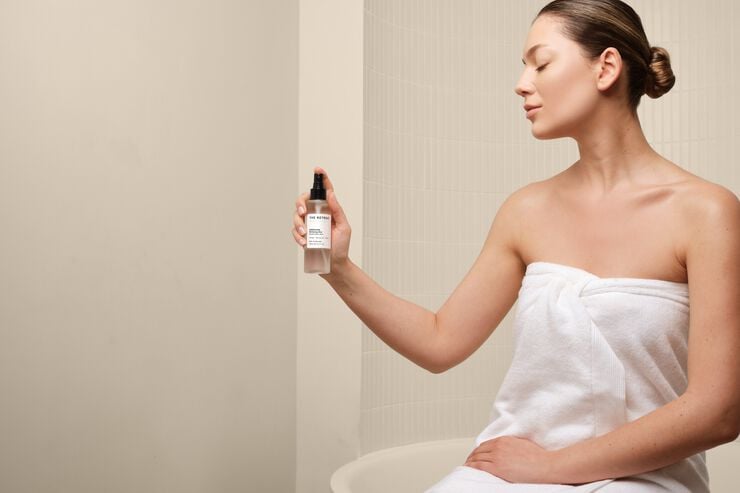 The Retreat Energising Wellbeing Mist