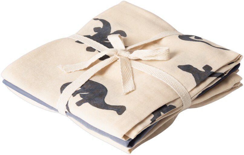 Bora stofbleer 3-pak