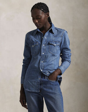 2X1 DENIM-LSL-BFS