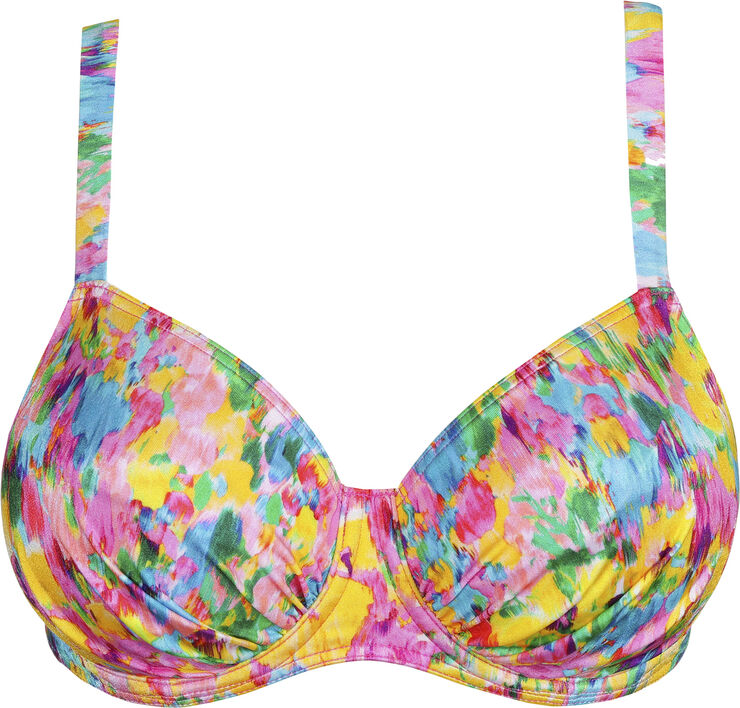 Ubud full cup bikinitop