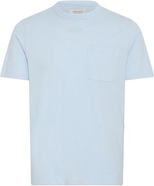 CFJASPER mélange tee with chest poc