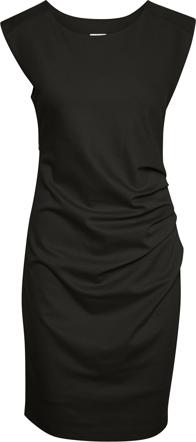 KAindia Round-Neck Dress