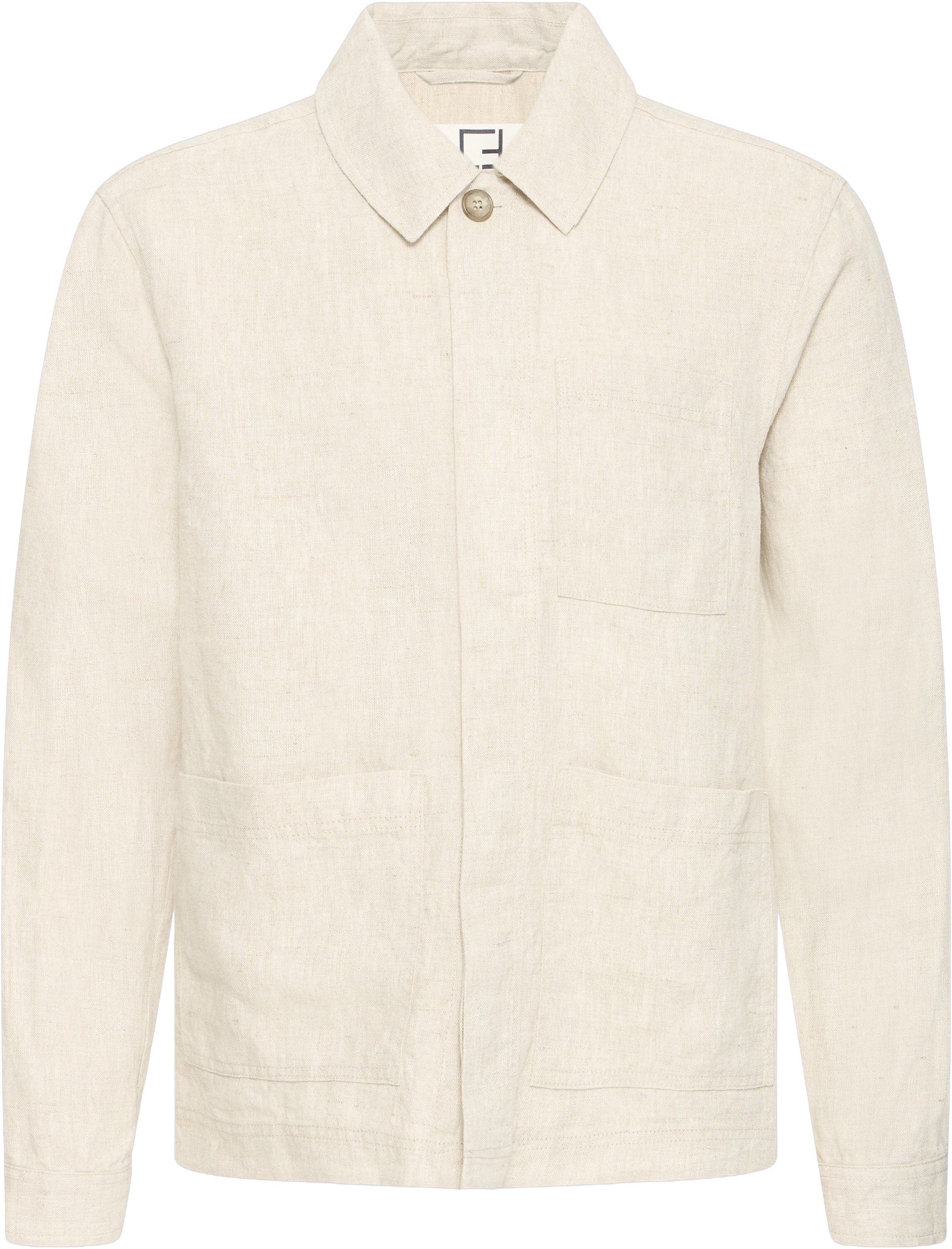 CFEVENSEN 0272 LINEN JACKET