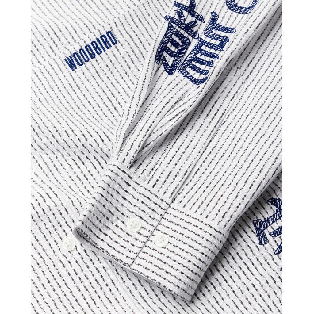 WBXing Ox Writing Shirt