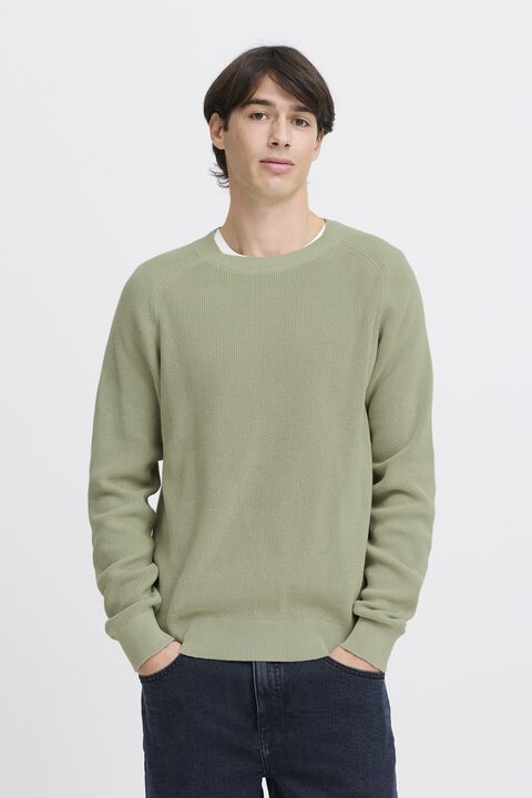 CFOLIVER 0184 ribbed knit